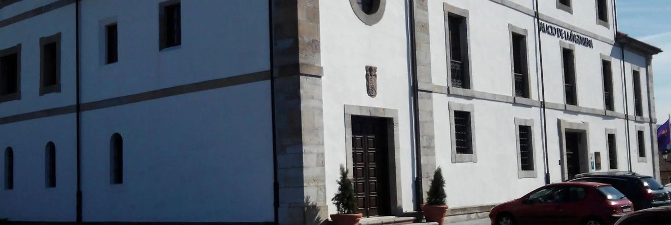 Palacio de La Magdalena Hotel, 索托德尔巴尔科 — 照片 1