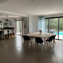 Magnifique Villa classée 4* meublé de tourisme, 弗拉桑叙尔伊索勒 — 照片 3