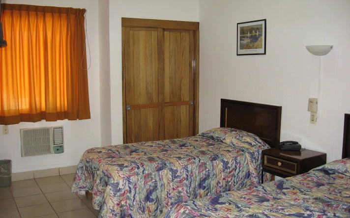 Hotel San Joaquin Sa De Cv, Колима — фото 1