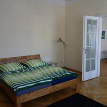 Schiller Apartments Fabrikantenwohnung, Зебниц — фото 4