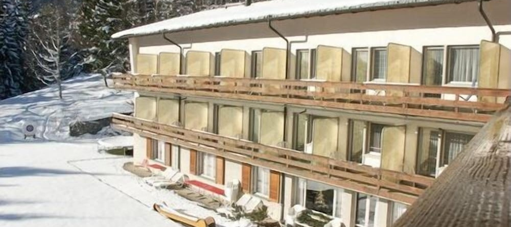 Hotel Crea, Адельбоден — фото 1