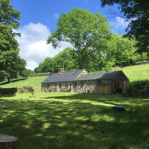 Glanrhyd cottage, Bro Garmon — photo 5