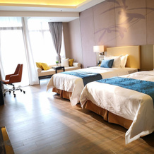 Country Garden Holiday Hot Spring Hotel, Дежоу — фото 5