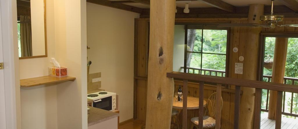 Milkwood Lodge, 库克敦 — 照片 1