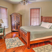 Open Gates Bed & Breakfast, 达里恩 — 照片 3