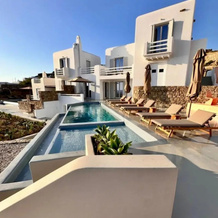 Hotiday Mykonos Fanari, Фарос Арменистис — фото 4