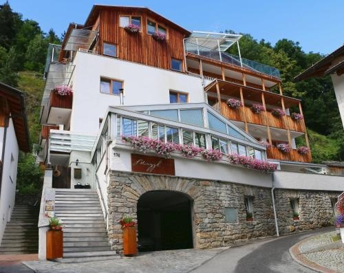 Aparthotel Garni St. Jakob, Маллес-Веноста — фото 1