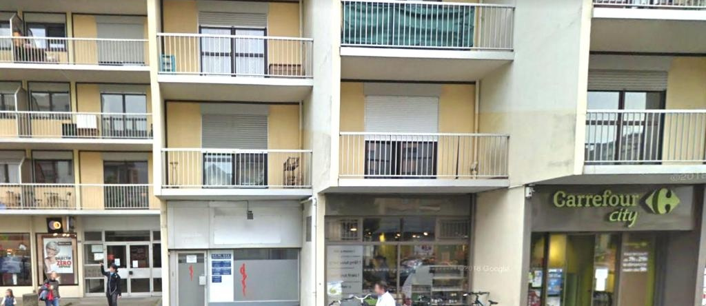 Appartement des sables, 斯特拉斯堡 — 照片 1
