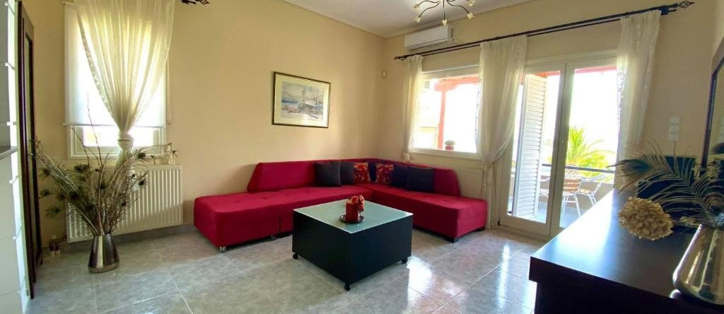 Platanidia Apartment Pelion, Артемида — фото 1