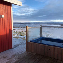 Blue View Cabin 1B with Hot Tub, Reykholt — photo 3