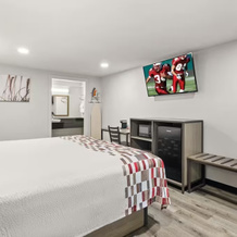 Red Roof Inn Wytheville, Уайтевилл — фото 4