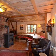 Pleasant Villa in V�hl-Marienhagen with Private Terrace, 玛丽恩哈根 — 照片 3