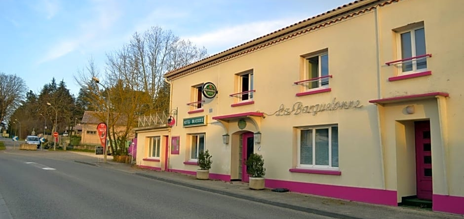 Hôtel La Barguelonne, 蒙屈克-昂-凯尔西-布朗 — 照片 1