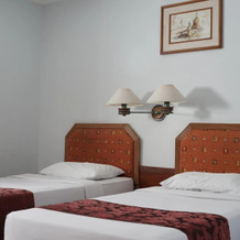 Rudang Berastagi Hotel, 贝拉斯特吉 — 照片 2