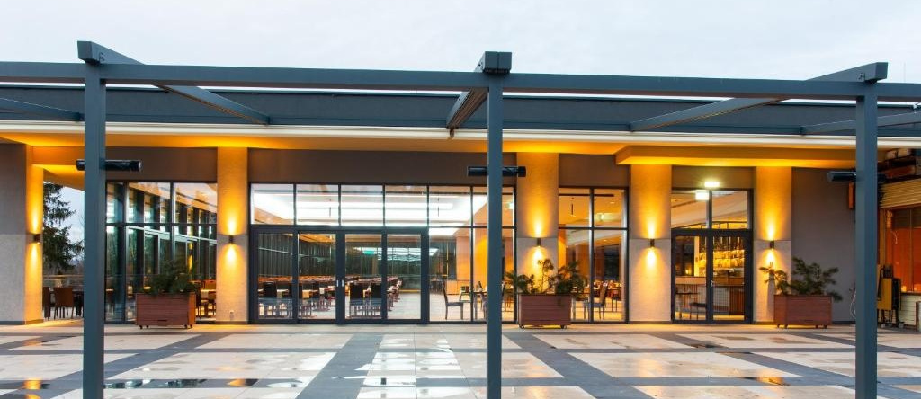 Hotel Mragowo Resort & Spa, 米科瓦伊基 — 照片 1