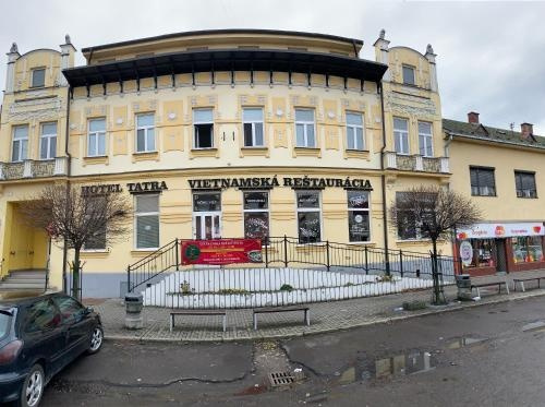 Hotel TATRA, 马拉茨基 — 照片 1