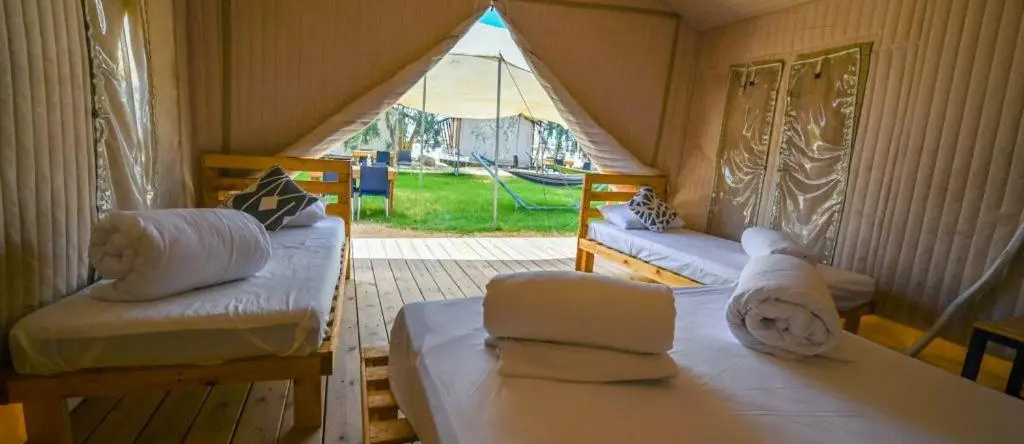 Elifaz Desert Experience Holiday, Yotvata — photo 1