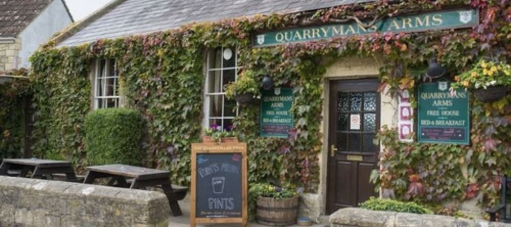 The Quarrymans Arms, Corsham — photo 1