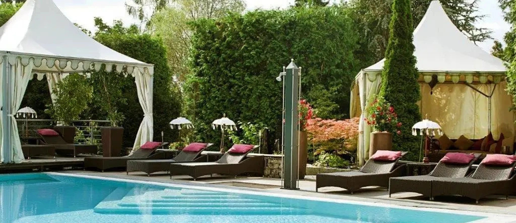 Parkhotel Heidehof Apartements, 因戈尔施塔特 — 照片 1