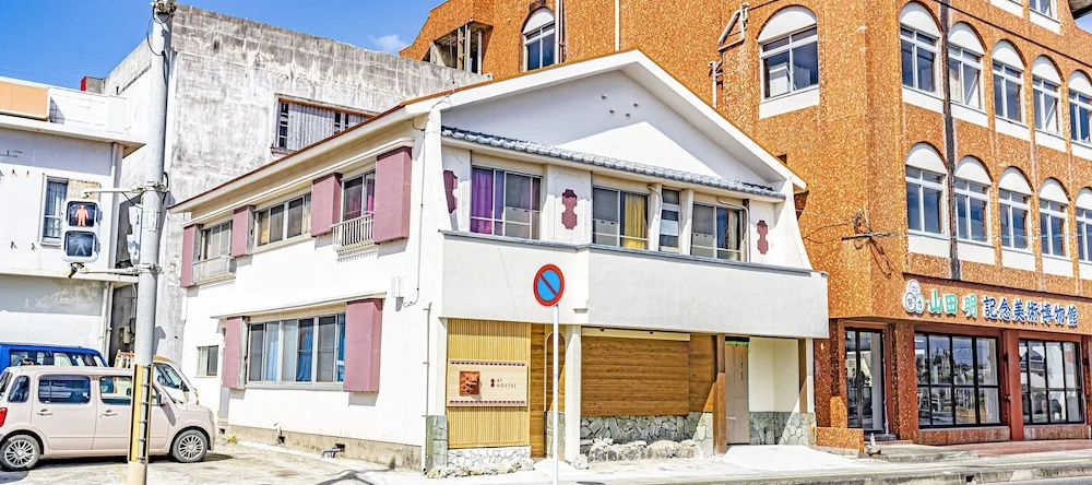 47Hostel, Hostel, Wadomari — photo 1