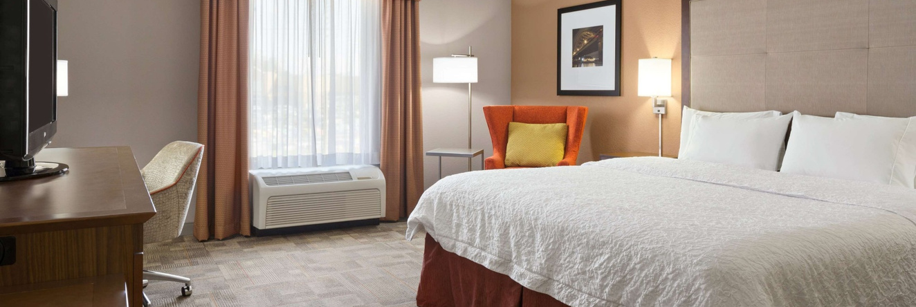Hampton Inn Pell City, Pell City — photo 1