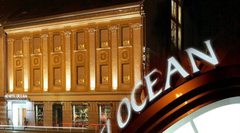 Grand Hotel Ocean, Maribor — photo 1