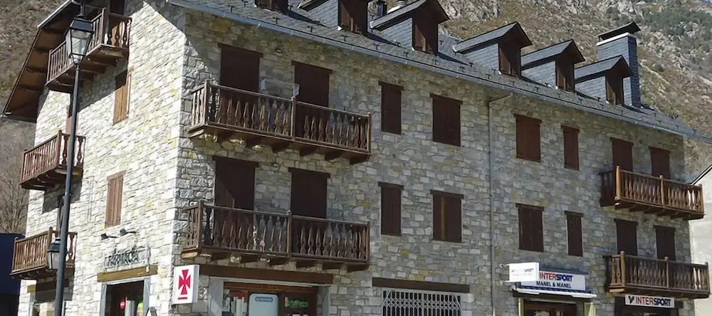 Apartaments La Llucana, La Vall de Boi — photo 1