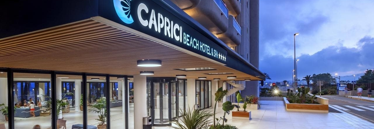 Caprici Beach Hotel & Spa, Santa Susanna — photo 1