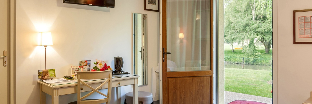 Auberge le petit pont, Tennie — photo 1