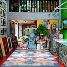 Gumpor Art Studio, Мае Лао — фото 4