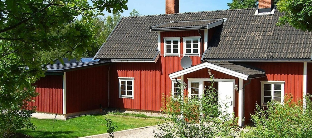 Holiday Home in Mellerud, 梅勒吕德 — 照片 1
