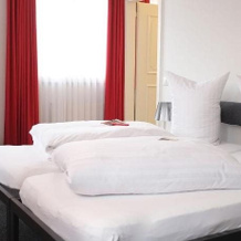 Hotel Brauerei Frohsinn, 阿尔邦 — 照片 4
