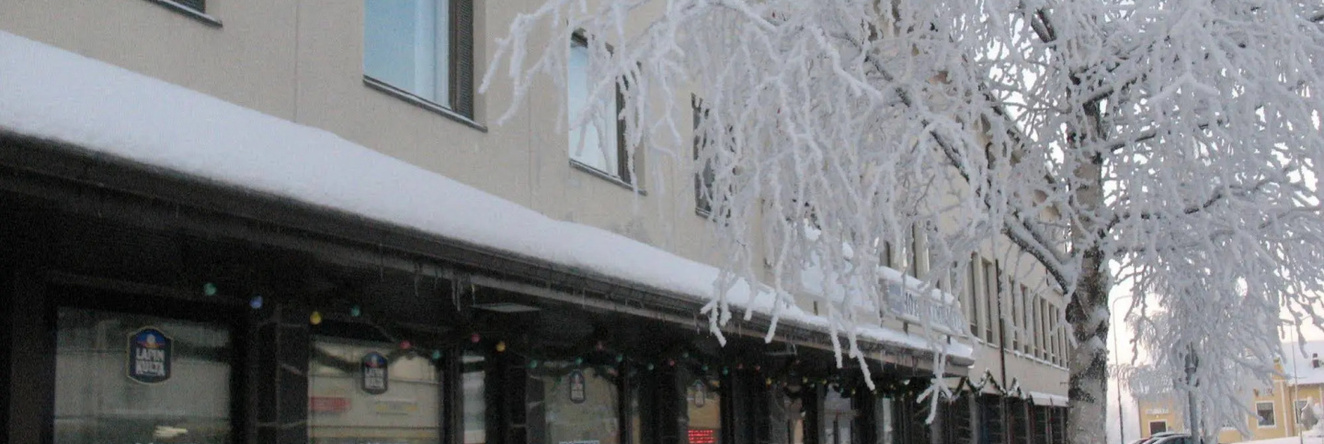 Hotelli Kemijärvi, 凯米耶尔维 — 照片 1
