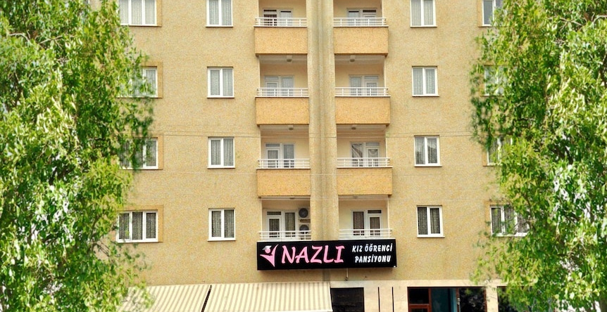 Nazli Apartment, 特拉布宗 — 照片 1