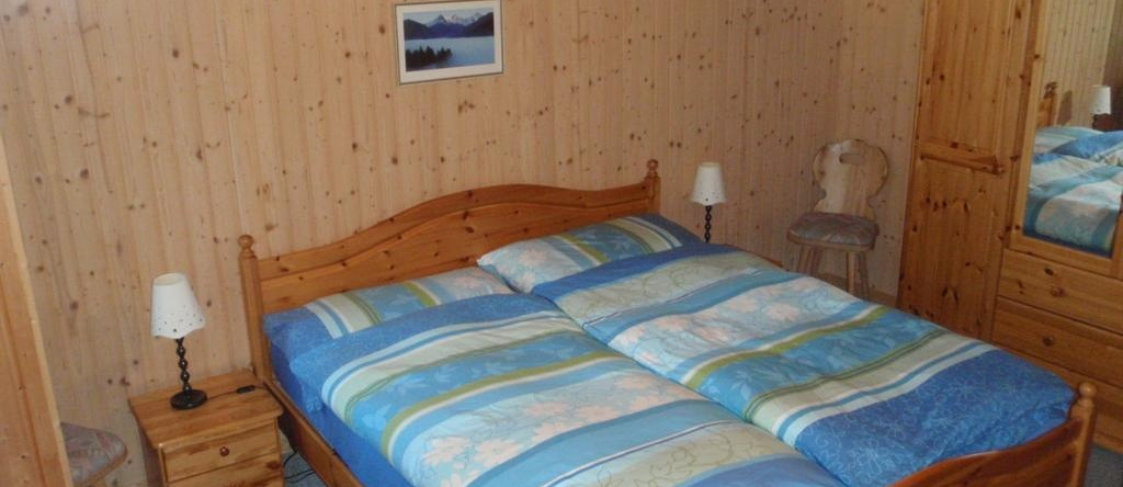Chalet Spycher, 哈斯利贝格 — 照片 1