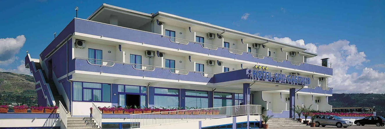 Hotel San Gaetano, 格里索利亚 — 照片 1
