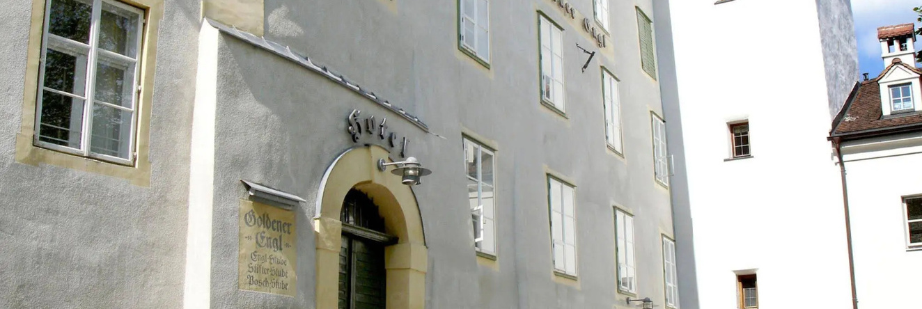 Goldener Engl, Hall In Tirol — photo 1