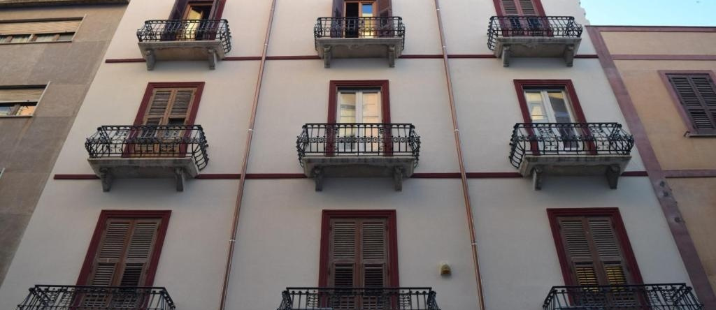 VESPRI 15 apartments, 特拉帕尼 — 照片 1