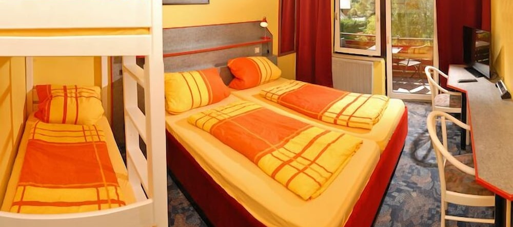 Hotel Sonnenberg, Ридельбах — фото 1
