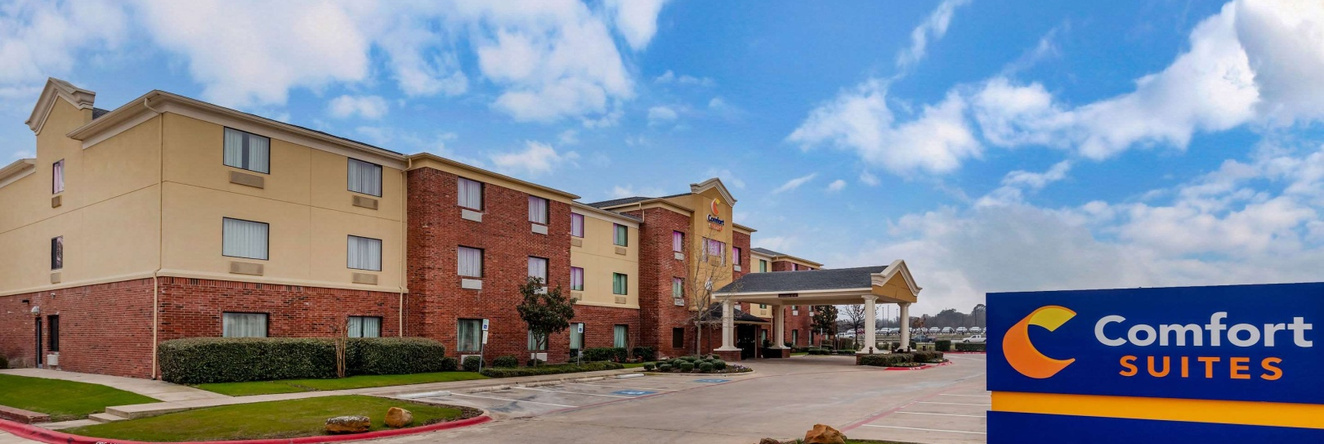 Comfort Suites Ennis, Эннис — фото 1
