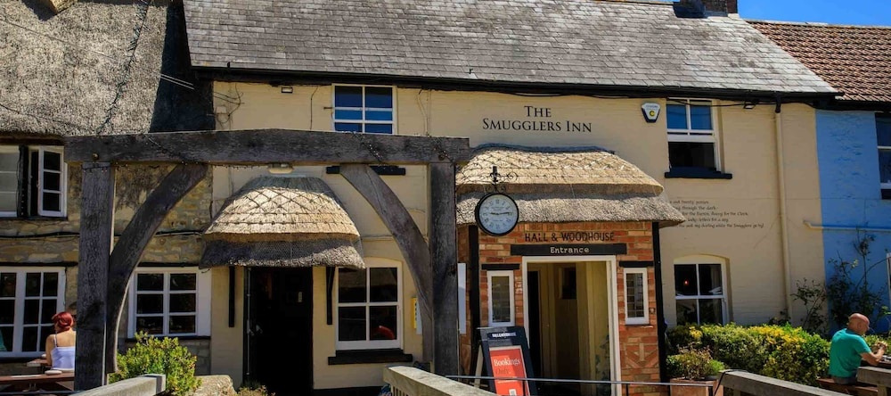 The Smugglers Inn, 奥斯明顿 — 照片 1