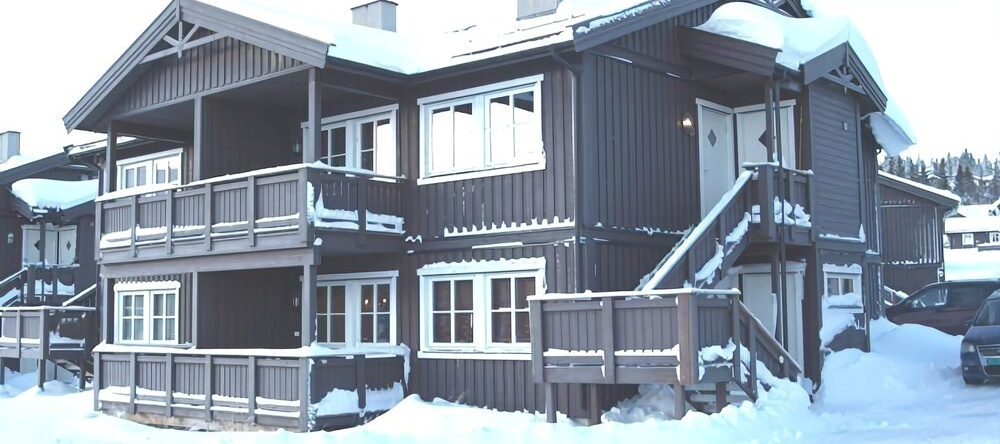 Trysil Høyfjellssenter, Трюсил — фото 1