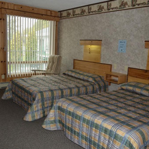 Hôtel Motel Les Voitures d'Eau, 库德尔岛 — 照片 5