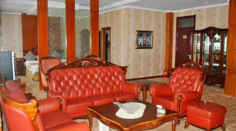 University International Hotel Jiamusi, Jiamusi — photo 1