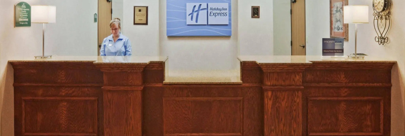 Holiday Inn Express & Suites Chickasha By Ihg, Чикаша — фото 1
