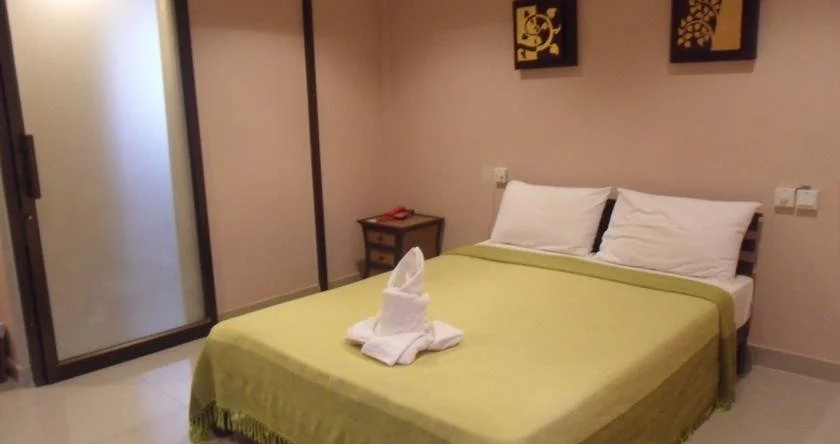 Wiangsiri Lamphun Resort, 南奔 — 照片 1