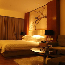 Huainan Wanmeirui Hotel Apartment, Хуайнань — фото 5