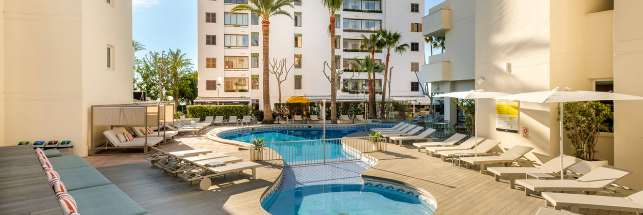 Cabot Cap de Mar Hotel, 松塞尔韦拉 — 照片 1