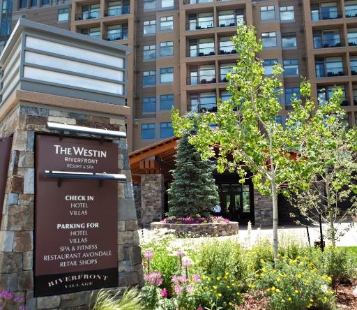 Westin Riverfront Penthouse, Эйвон — фото 1