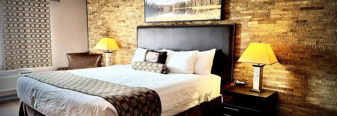 Quality Inn Fort Frances, 弗朗西斯堡 — 照片 1